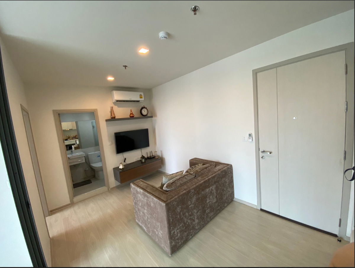 Available 1Oct25! Life Sukhumvit48. 1bed 40sqm. Line id: @pfagent