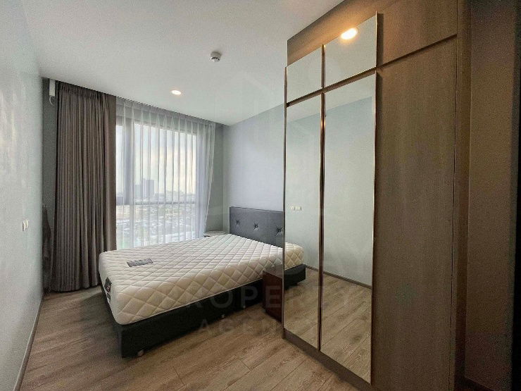 HotDeal​🔥🔥  For Rent​ | Special Price, Full Furniture Ready to move in Condo at KnightsBridge Collage Sukhumvit 107 MD-95476
