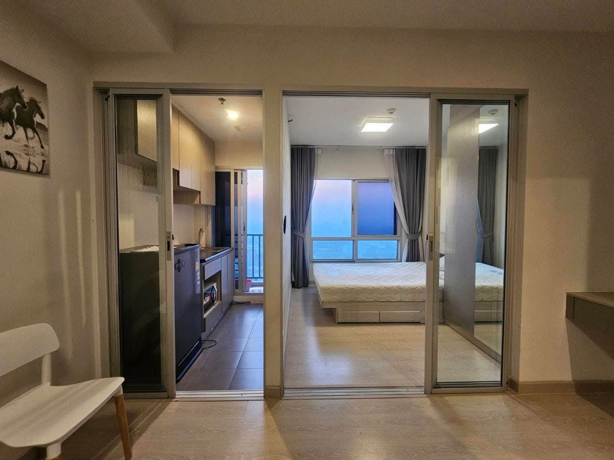 Condo For Rent // Niche id @ Pakkret Station