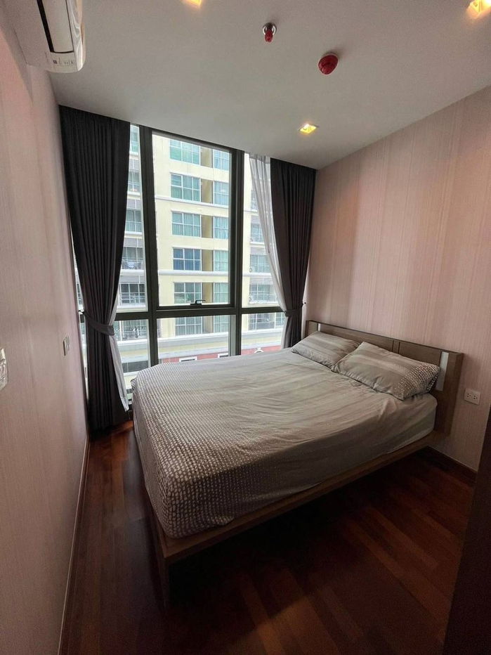 ✨ Washing machine included! Wish Signature Midtown Siam Condo, 1 bedroom, 27 sq m, 9th floor, near BTS Ratchathewi, only 19,000 baht. 🏡💖
