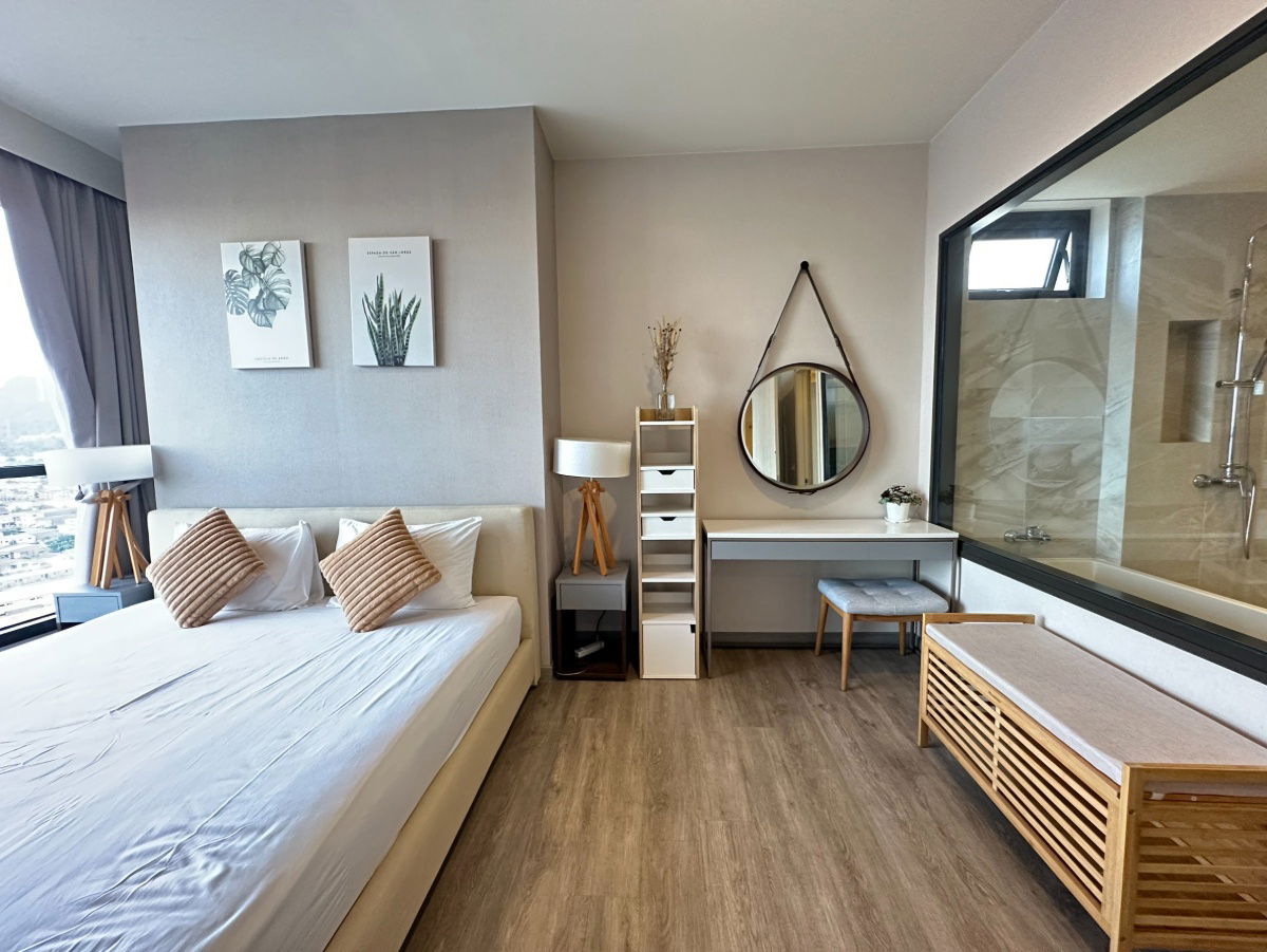 Keen condo Sriracha : Sea View Condo for Japanese Executive – Fully Furnished, 2BR, Prime Location