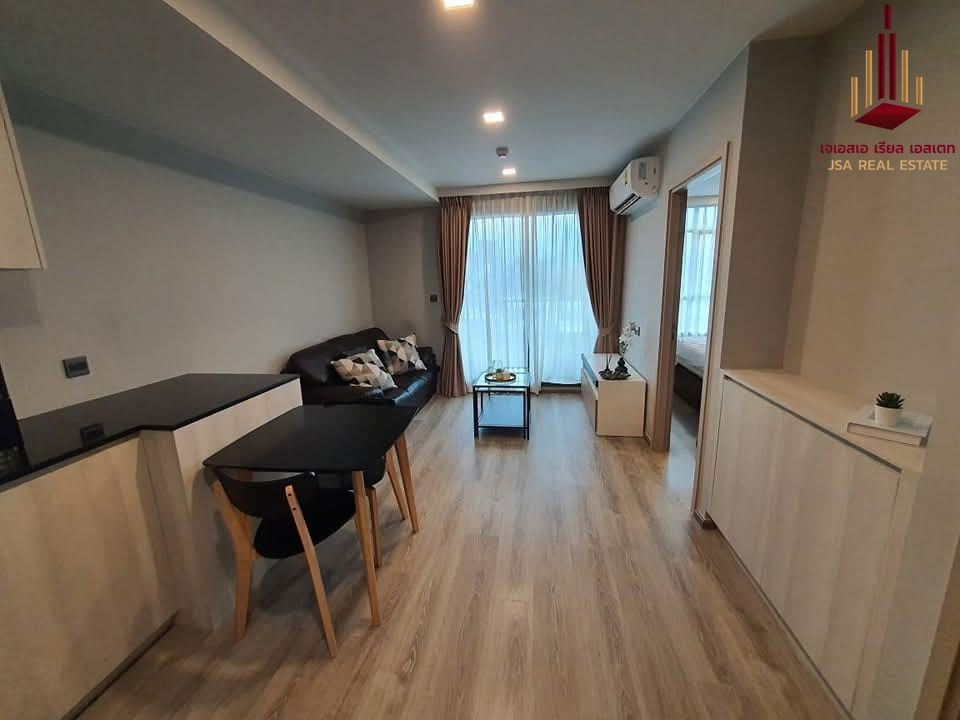 ✨ For Rent: Maestro 19 Ratchada 19 - Vipha Condo ✨    💰 Only 21,000 THB/month