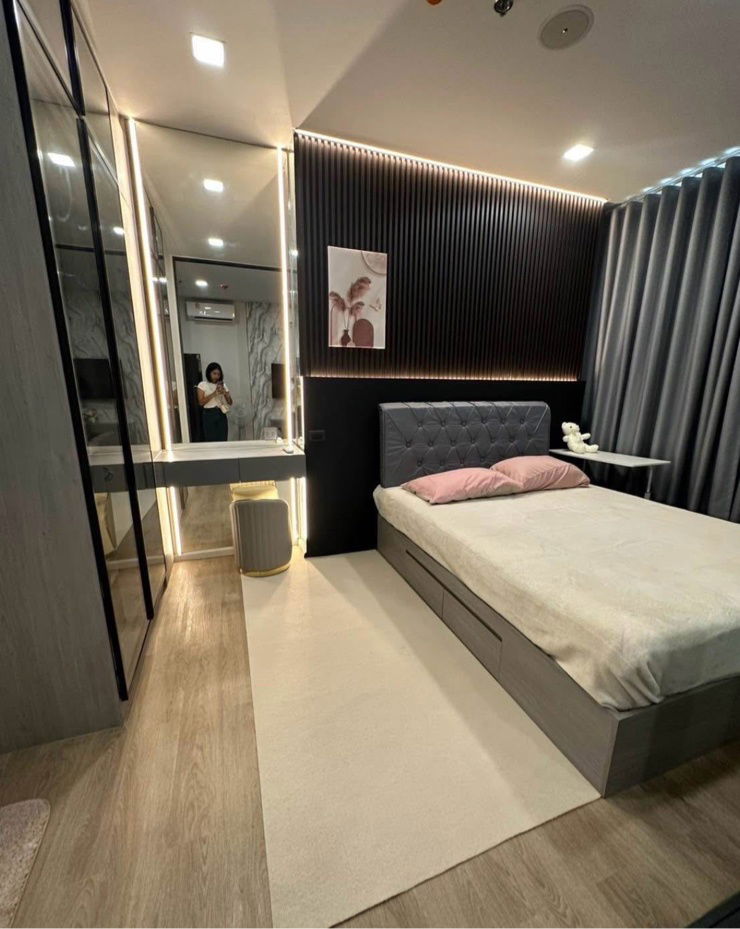 Condo for Rent at Modiz Rhyme Ramkhamhaeng (G6809011)