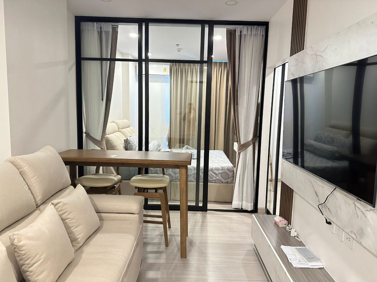✨Condo for Rent : Supalai Lite thapra ( AP-02) ( line : @condo91 )