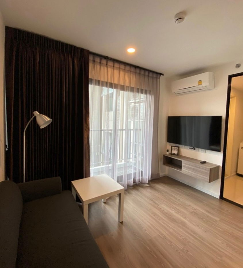 For rent: The Origin Phahonyothin - Saphan Mai, beautiful, cheap, ready to move in, near North Bangkok University. Add me on Line @841qqlnr