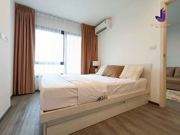 Rich Park @ Triple Station Srinakarin​ Near​ ARL Huamark 📞093-5629339