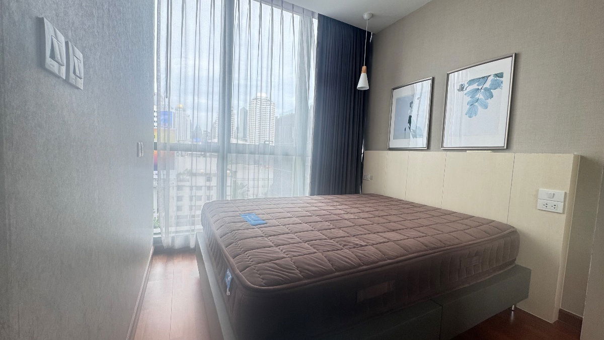 For Rent Condo Wish Signature Midtown Siam (Near BTS Ratchathewi 350 m.)