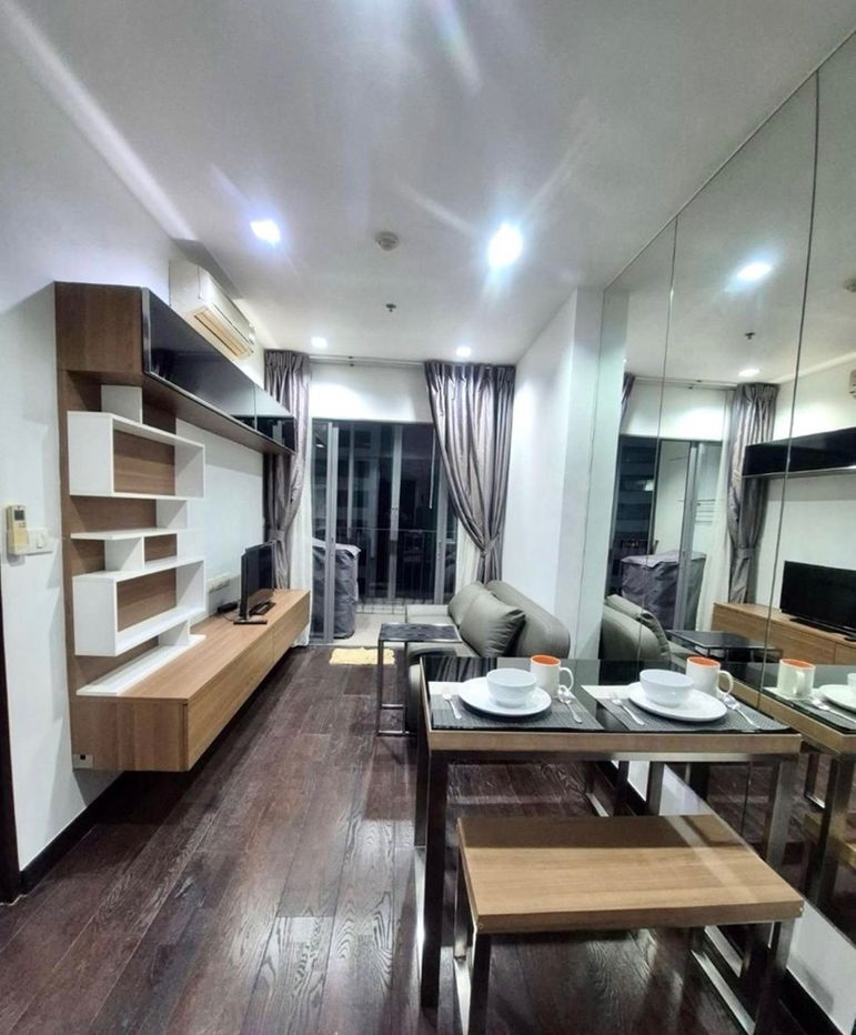 Ideo Q Phaya Thai ၊ လှပသော တည်နေရာကောင်း ၊ BTS Phayathai အနီးတွင် ငှားရန်ရှိပါသည်။