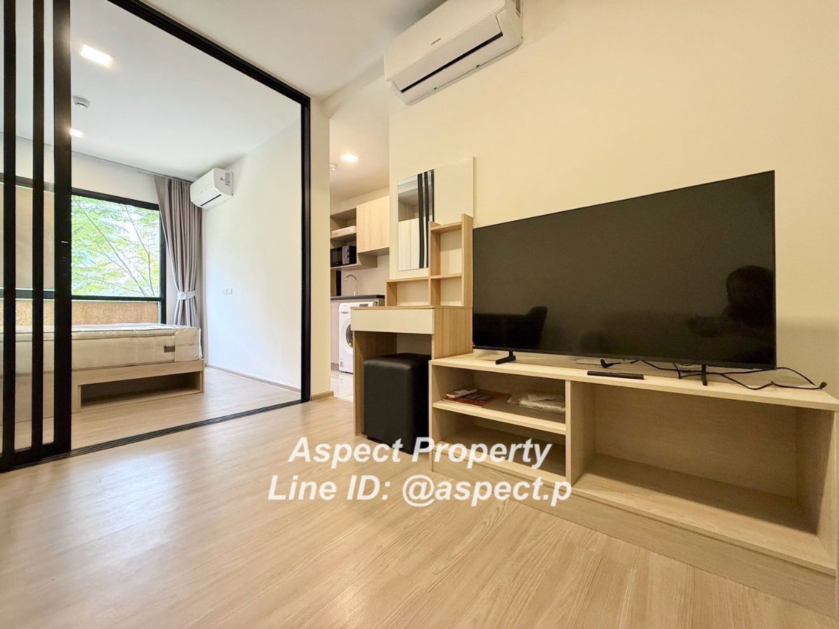 Dcondo Vale project 🧡 အခန်းသစ် 7500 ဘတ်