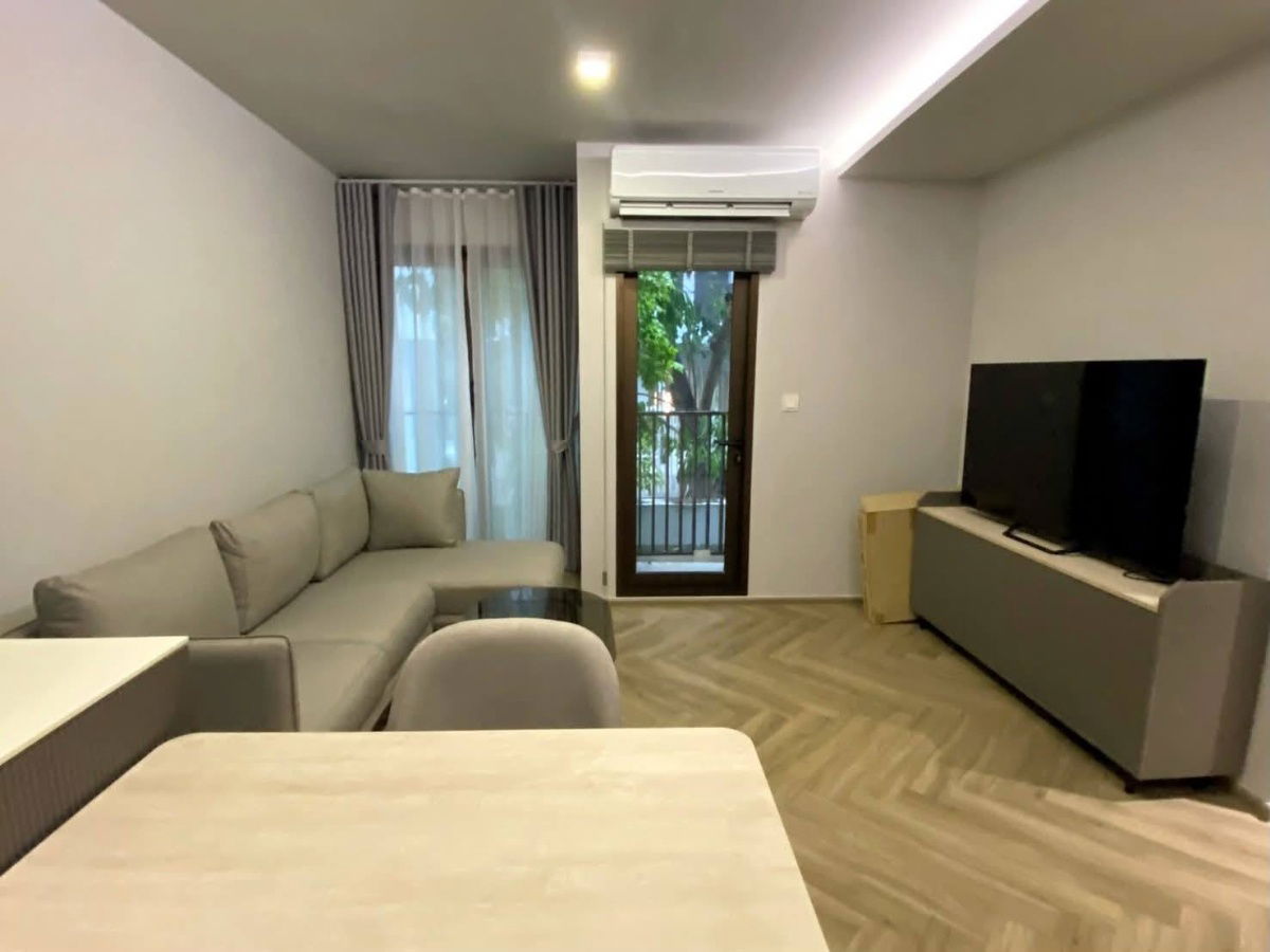 Condo for rent: Chapter Thonglor 25, ready to move in. If interested, contact Line @goodmanpro or call 0999029192.