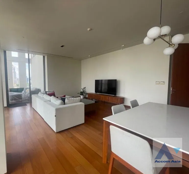 🔼🔽 AccomA 📩  4 BR Condominium @The Sukhothai Residence (AA41724)