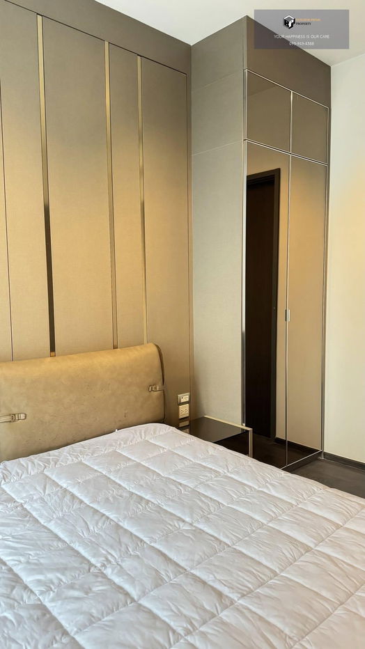 Edge Sukhumvit 23 | Newly Renovated unit available #2025092211999