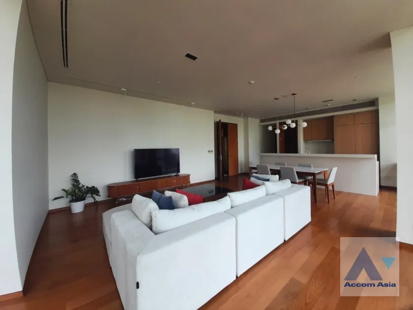 🔼🔽 AccomA 📩 Luxury Condo with Large Private Balcony at The Sukhothai Residence ( AA41952 )