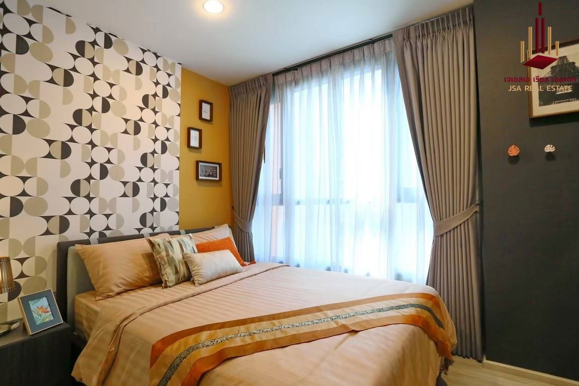 ✨ For Rent: XT Huaikhwang Condo ✨    💰 Only 43,000 THB/month