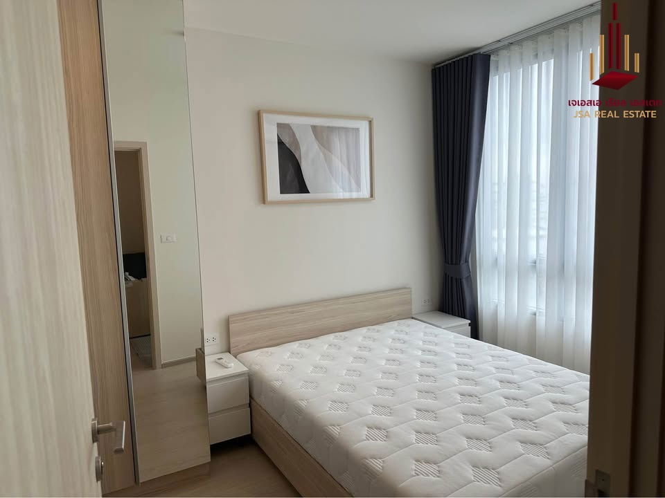 ✨ For Rent: Nue Noble Ratchada-LatPhrao Condo ✨    💰 Only 16,000 THB/month