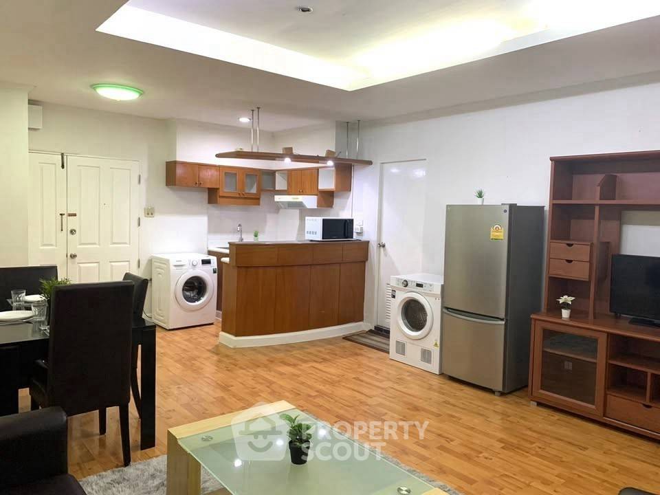 2-BR Condo at The Waterford Park Sukhumvit 53 Condominium near BTS Thong Lor (ID 2313038)