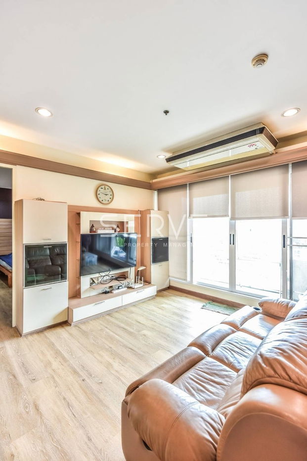 3 Beds 3 Baths Large Room Fully furnished Good Location Close to BTS Ratchathewi 300 m @ Baan Klang Krung Siam-Pathumwan