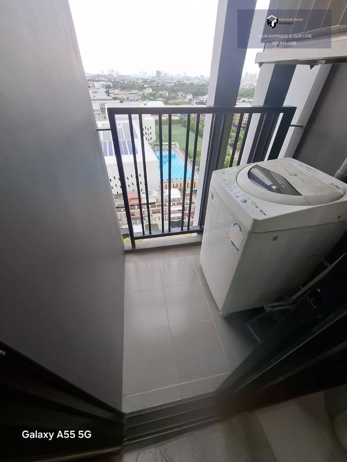 THE ESSE Asoke | Luxury high floor unit ready to move すぐに入居可能な高級高層階ユニット #2025092212003