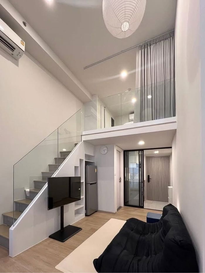 Origin Plug&Play Ramkhamhaeng Triple Station 公寓出租 (B6809121)