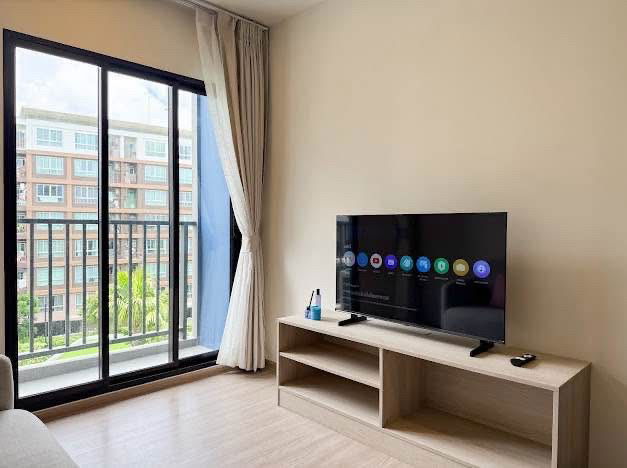 ดีคอนโด รีฟ 2 ห้องนอน ให้เช่า 36,000 บาท