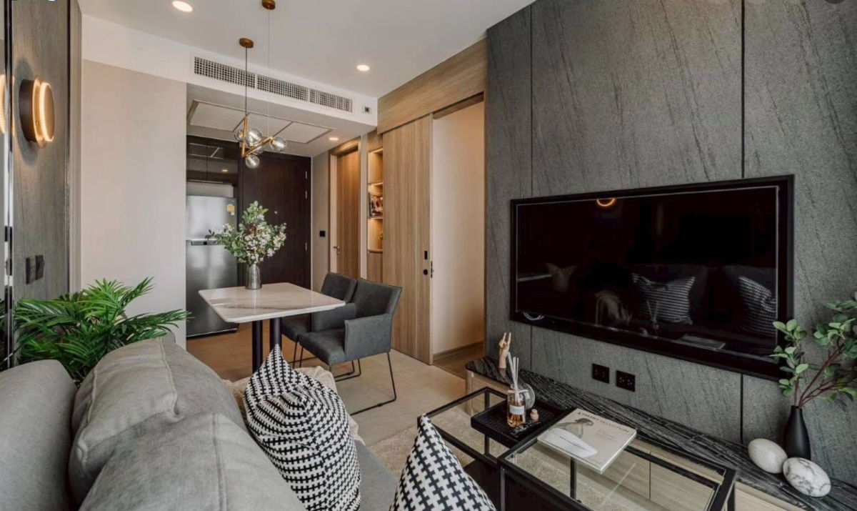 Cooper Siam. 1bed 36sqm. Line id: @pfagent