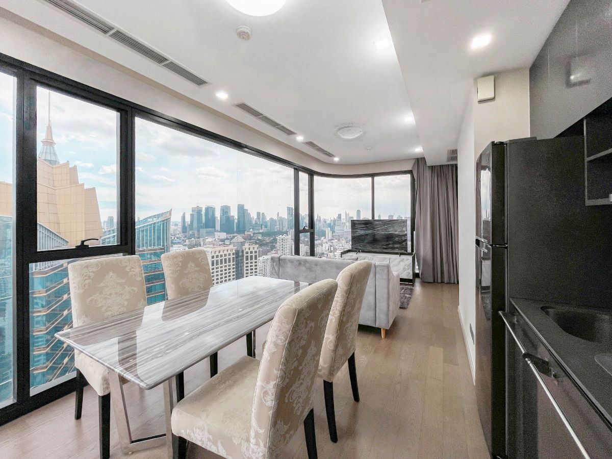 For rent Ashton Asoke Price 62,000 baht/month [MA00096]