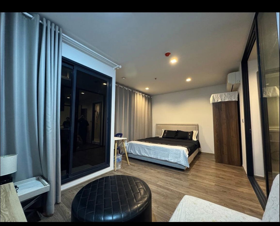 📌 Urgently for rent : Life Ladprao Valley beautiful room, fully furnished, ready to move in. MD-95541