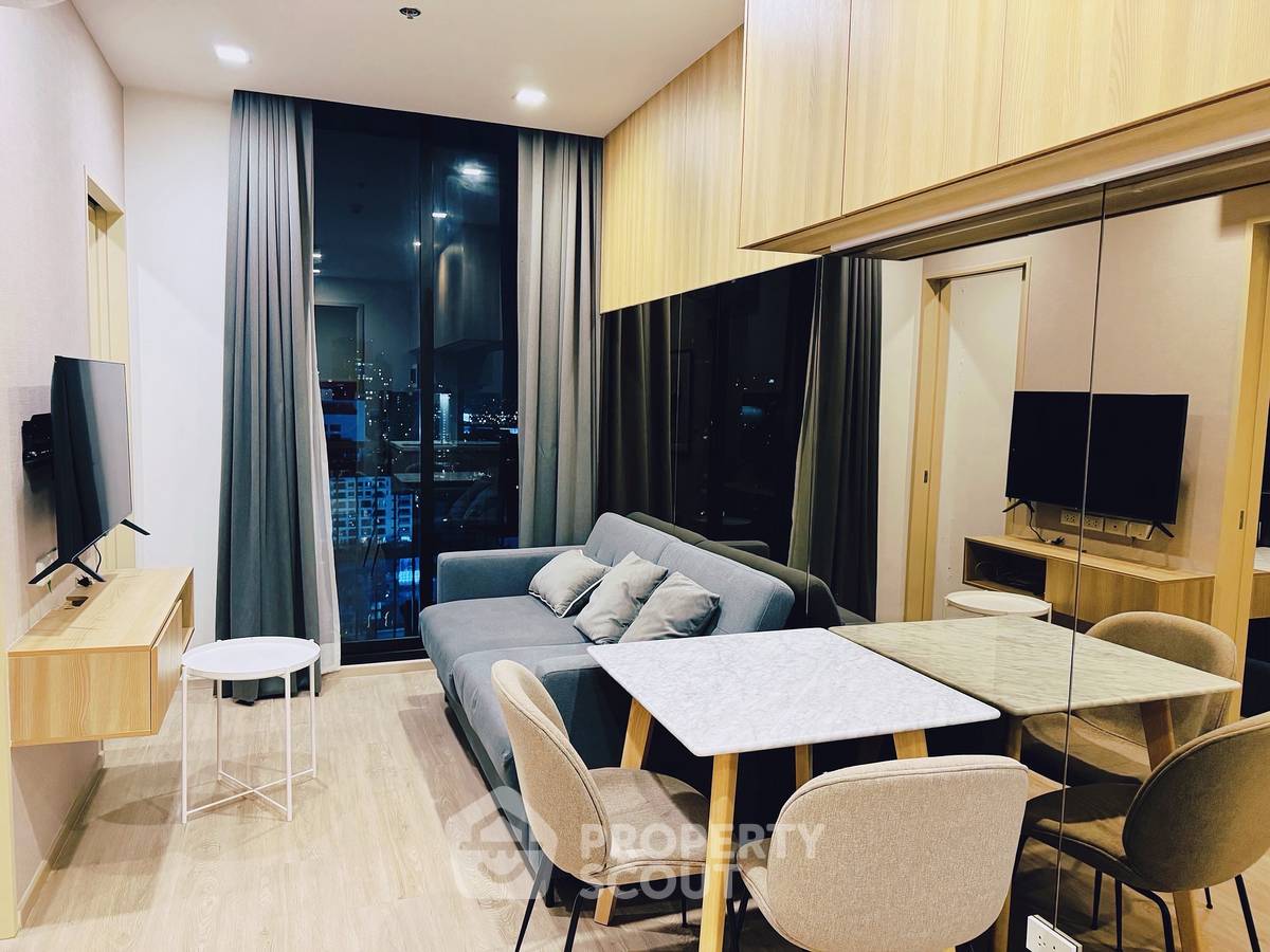 1-BR Condo at Noble State 39 near BTS Phrom Phong (ID 2202814)