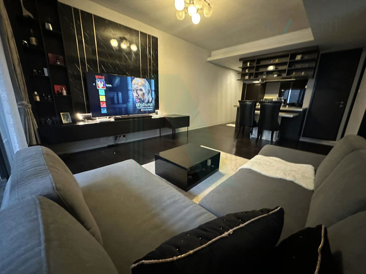 For Rent Condo SIAMESE GIOIA Building 1, Floor 4,2 bed room, Room size 70.00 sqm