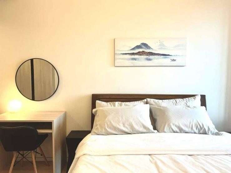 คอนโดให้เช่า ไซมิส ราชครู (C6809027)