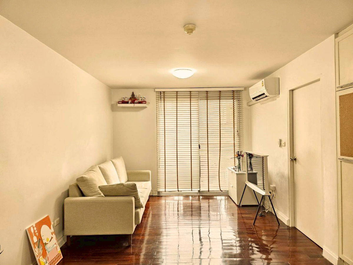 P-41498 Condo for rent 49 Plus fully furnished (Confirm again when visit).