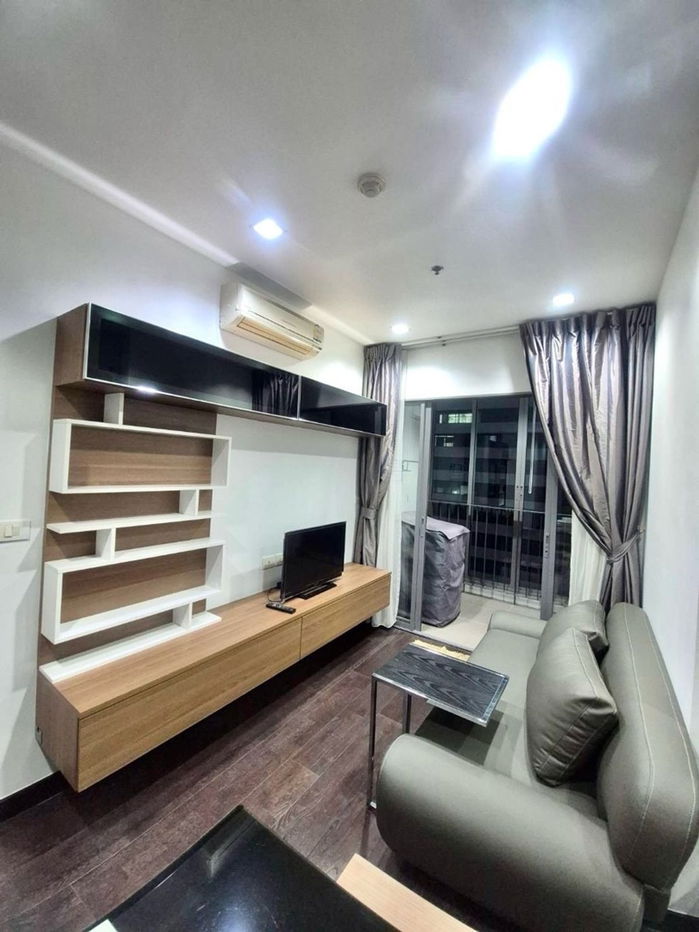 รหัส: KJ8869 ให้เช่า IDEO Q พญาไท // Line ID: @kjcondo (มี@) //