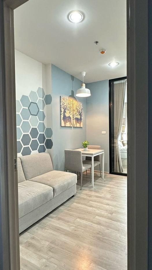 PFD-06036 Condo for Rent:  Niche Mono Mega Space Bangna Schedule a viewing ■ Line: @propertyfinder