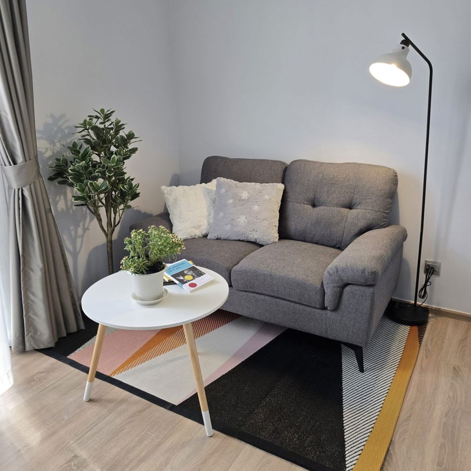 MN3017 THE LINE Phahon - Pradipat Full Furnitured and electrical