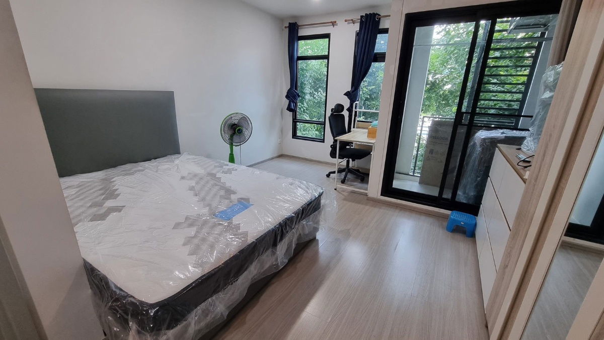 MN3019 แอสปาย อโศก รัชดา เฟอร์นิเจอร์ครบ