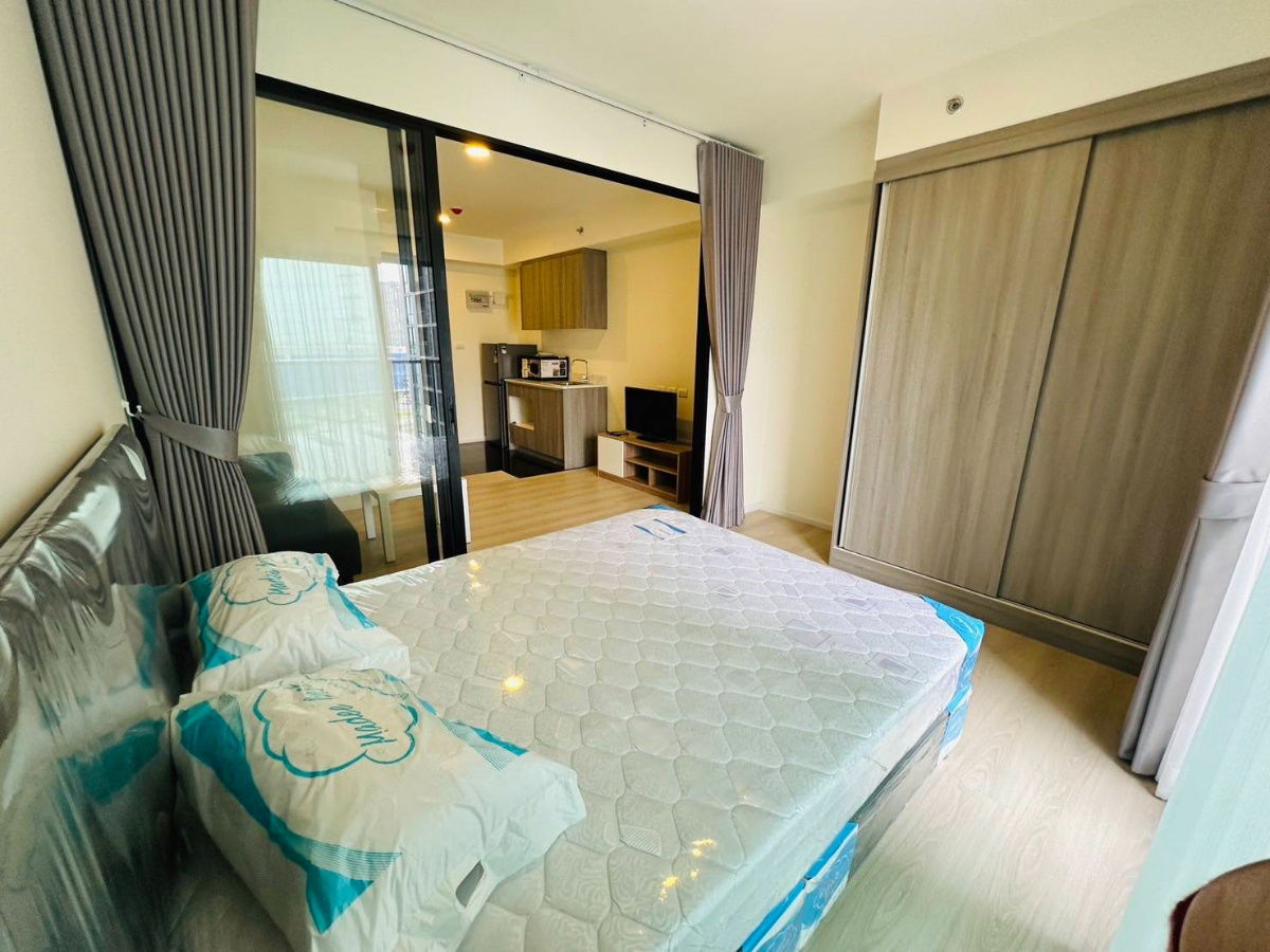 for rent 1 bed a space mega bangna new room