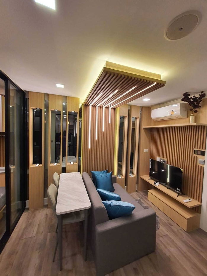 For Rent 2️⃣5️⃣k.🔥🔥📌✨ Ready to move in October 2025📅 City Aster Residence Hollywood Khon Kaen