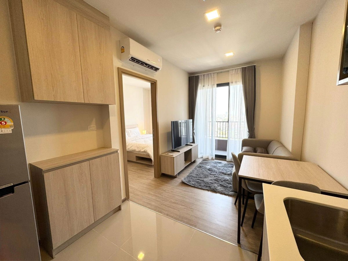 รหัส: KJ8852 ให้เช่า NIA by Sansiri // Line ID: @kjcondo (มี@) //