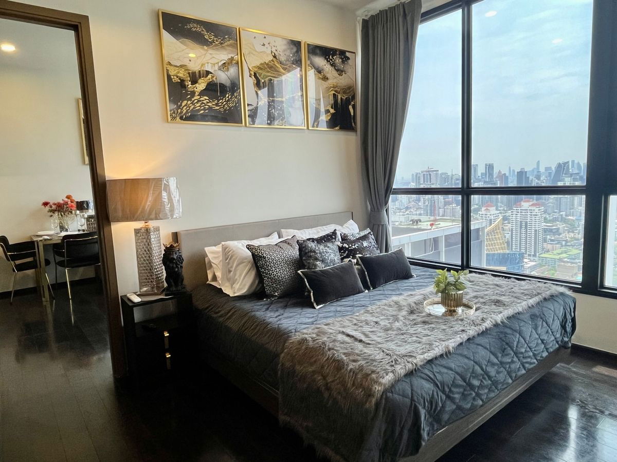 Code: KJ8858  for rent PARK ORIGIN THONGLOR // Line ID: @kjcondo (with @) //