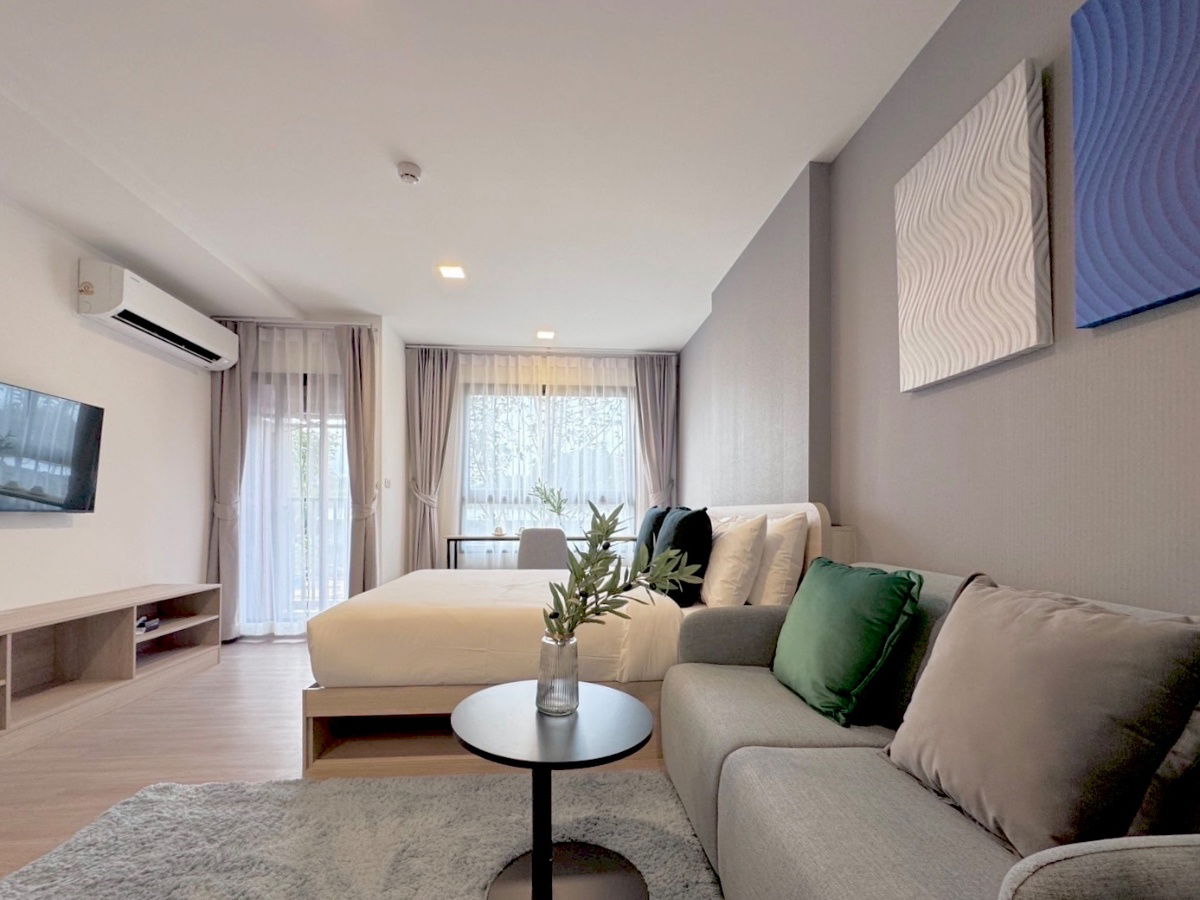 Condo in Central Phuket for rent, THB 17,000