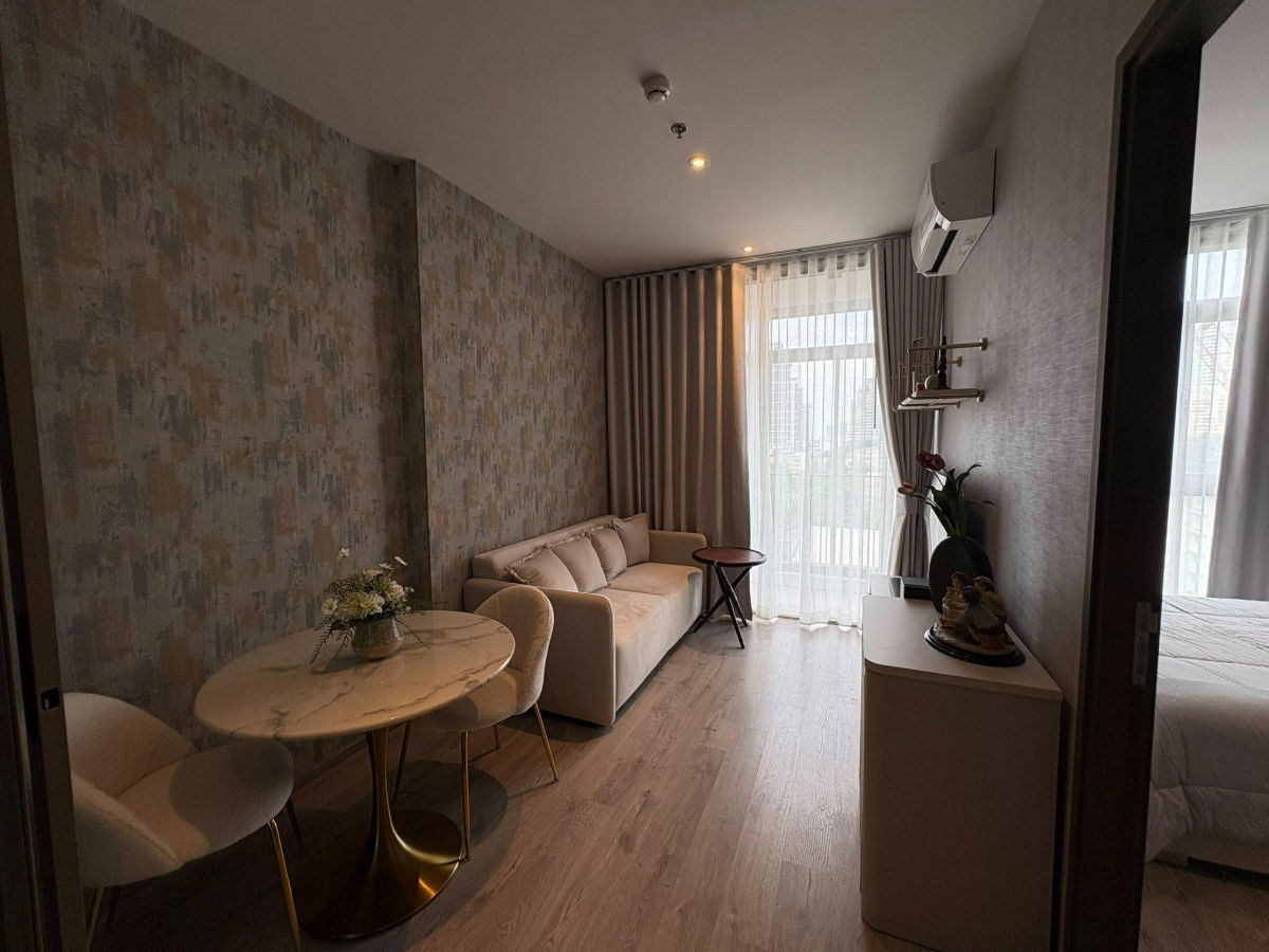 PFD-06047 Condo for Rent: Rhythm Ekkamai Estate  Schedule a viewing ■ Line: @propertyfinder