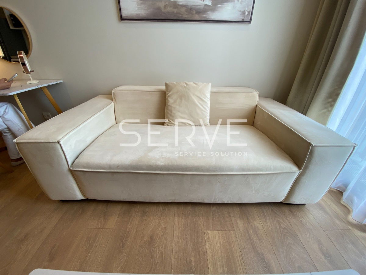 1 Bed 35.13 sq.m. High Fl. 10+ Good Location Close to BTS Phorm Phong 500 m. at Noble Around 33 Condo / For Rent