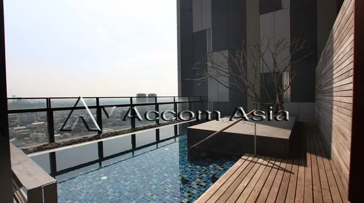 🔼🔽 AccomA 📩  4 BR Condominium @The Met Sathorn (1517056)