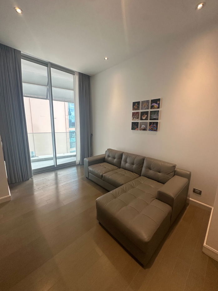 ขาย/เช่า แมกโนเลียส์ ราชดำริ บูเลอวาร์ด คอนโดมิเนียม1 ห้องนอน วิวรอยัลบางกอกสปอร์ตคลับ