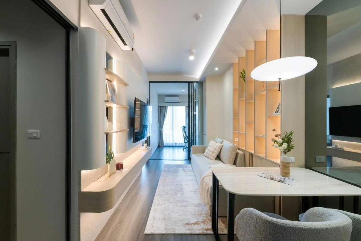 PFD-06049 Condo for Rent: Ideo Sukhumvit-Rama 4 Schedule a viewing ■ Line: @propertyfinder