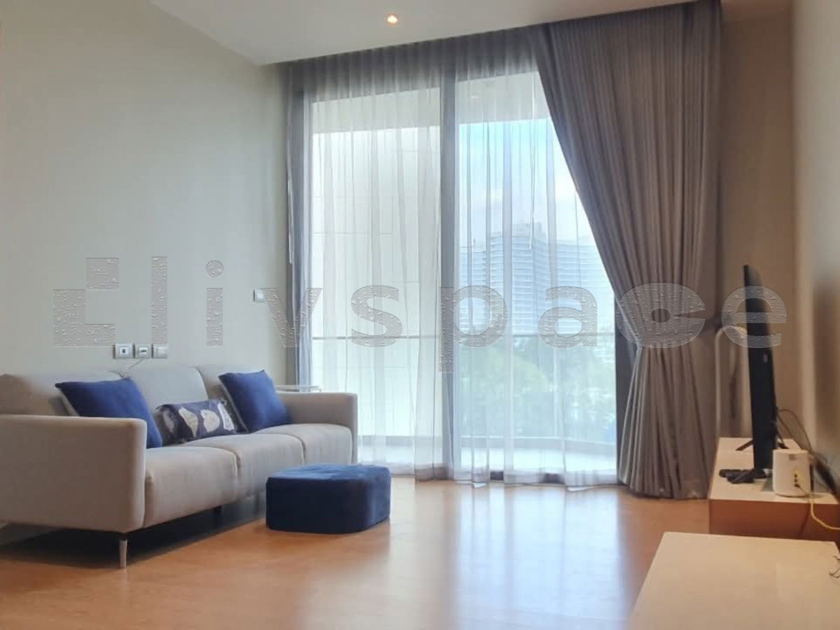 ▚ LB181ツ 出租：Magnolias Waterfront Residences – 2 Bedroom Near ICON SIAM 特价⭐