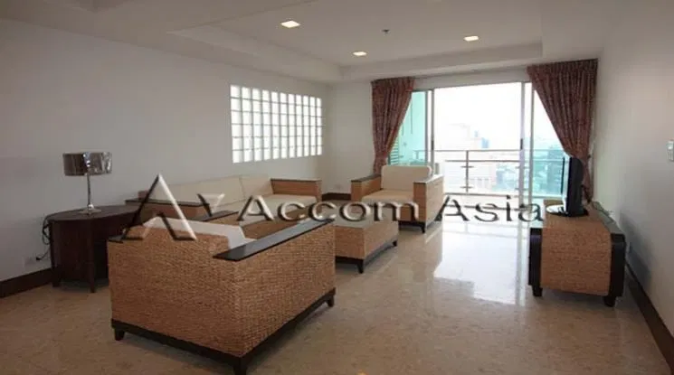 🔼🔽 AccomA 📩  2 BR Condominium @Nusasiri Grand Condo (1517891)