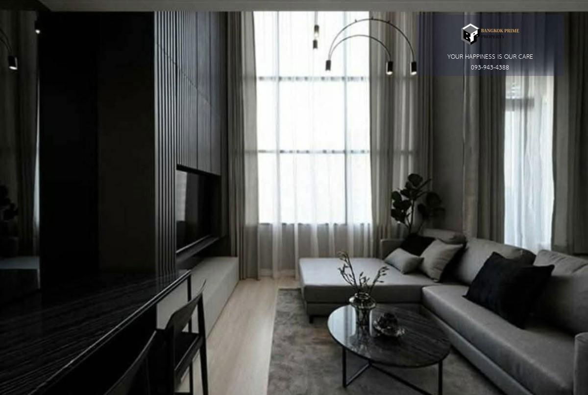 KNIGHTSBRIDGE PRIME SATHORN (Duplex) City View near BTS Chong Nonsi (600m) #2025092412026