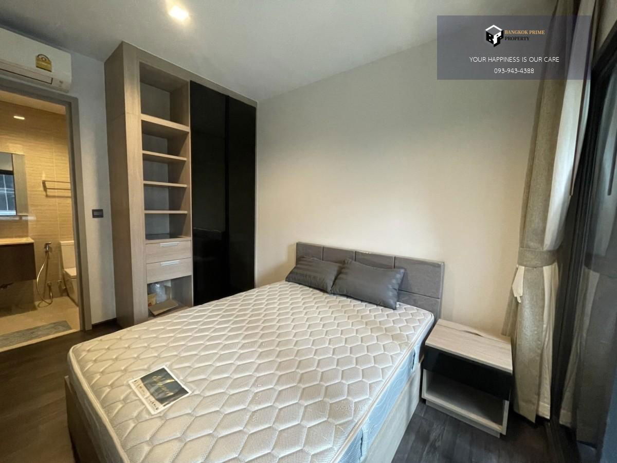 The Line Asoke - Ratchada | 🚝Near MRT Rama 9 #2025092412030