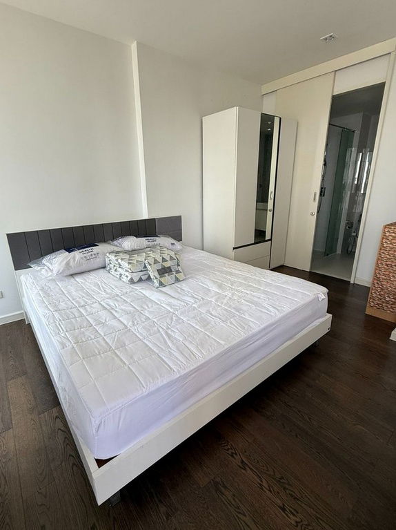 Nara 9 at Sathorn-Narathiwas Road floor 8 39 sqm 1 bedroom